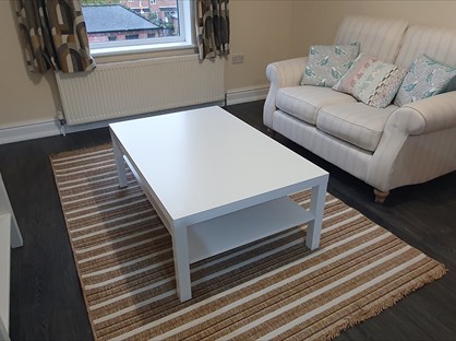 1 Bed Flat, Hartington St, DE23