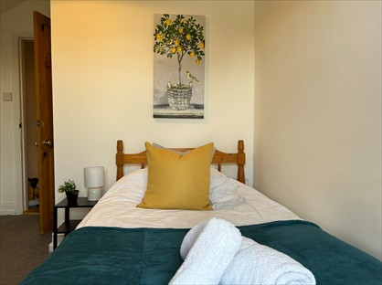 4 Bed Semi-Detached House, Alexandra Road, CO3