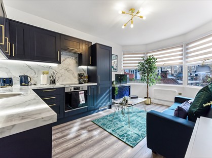 3 Bed Flat, Elder Ave, N8