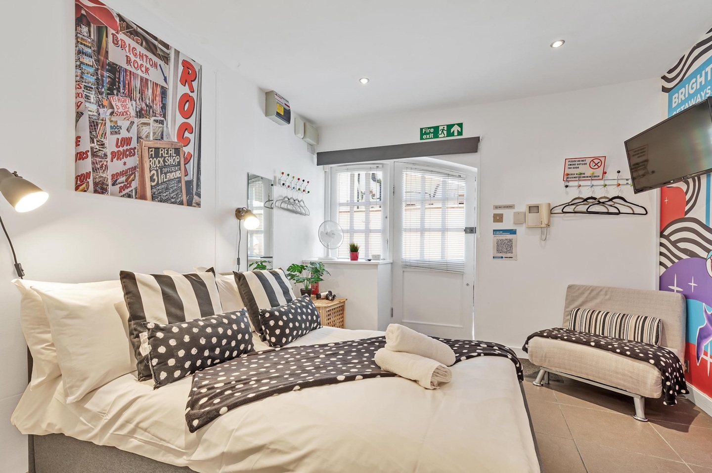 Studio Flat, Gloucester Street, BN1 photo 4