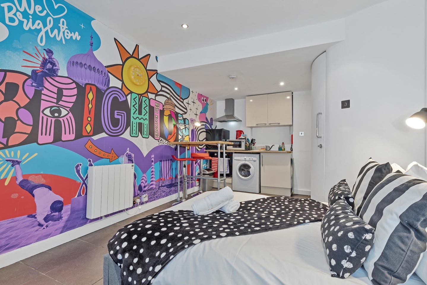 Studio Flat, Gloucester Street, BN1 photo 2