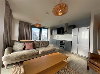 Room in a Shared Flat, Engineers Way, HA9