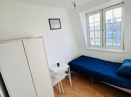 Room in a Shared House, Ring House, E1