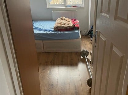 Room in a Shared Flat, Hickes House, NW6
