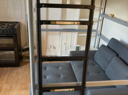 Studio Flat, Walm Lane, NW2