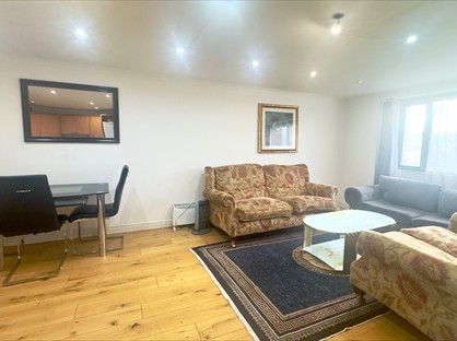 2 Bed Flat, Sullivan Court, SW5
