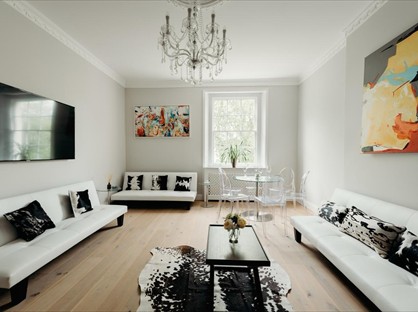 3 Bed Flat, Eccleston Square, SW1V