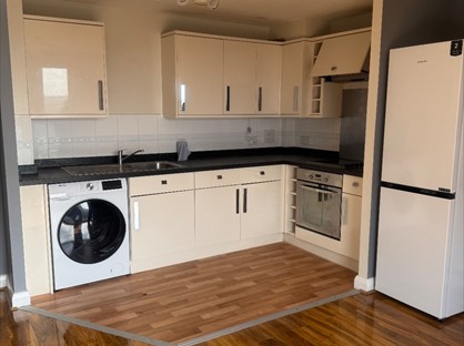 2 Bed Flat, City House, CR0