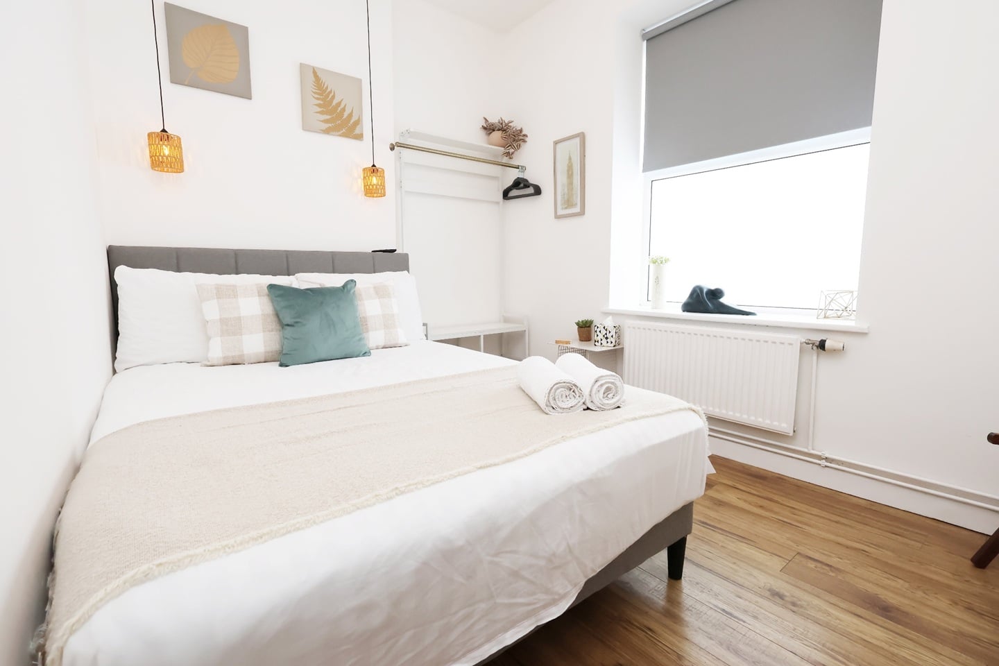 2 Bed Flat, Planet Street, CF24, N1 7GU