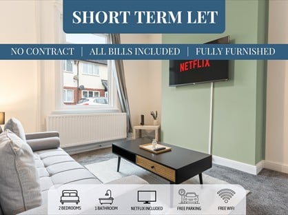 2 Bed Flat, Herschell Street, TS10