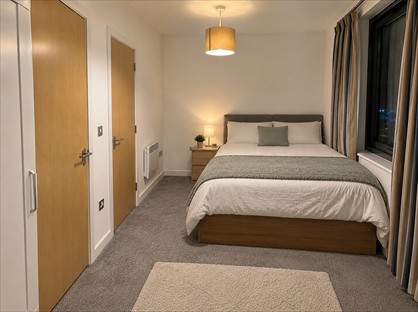 2 Bed Flat, Providence House, SL6