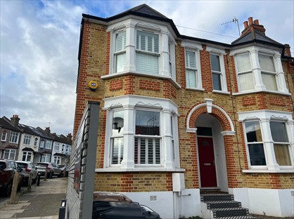 4 Bed End Terrace, Manwood Road, SE4
