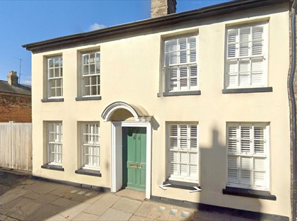 3 Bed Terraced House, Westgate Street, IP33