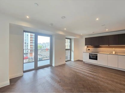 1 Bed Flat, Marmara Apartments, E16