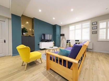 1 Bed Flat, St Aubyns, BN3