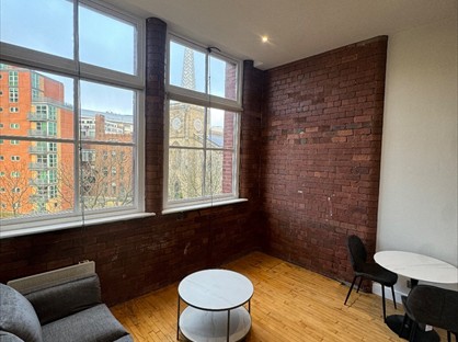 1 Bed Flat, Centaur House, LS1