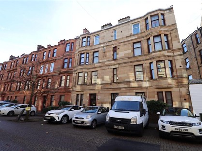 2 Bed Flat, Boyd Street, G42