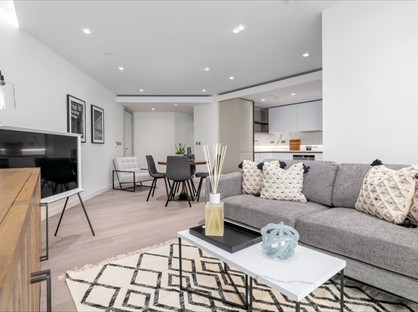 2 Bed Flat, Newcastle Place, W2