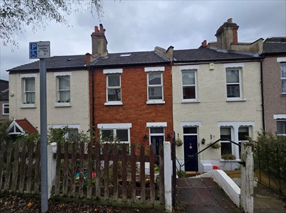 4 Bed Terraced House, Villiers Road, BR3