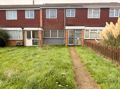 3 Bed Terraced House, Alesia Road, LU3