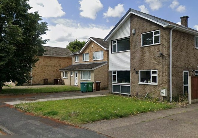 5 Bed Detached House, Arnesby Road, NG7, N1 7GU