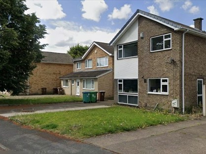 5 Bed Detached House, Arnesby Road, NG7