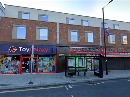 3 Bed Flat, High Street, EN5