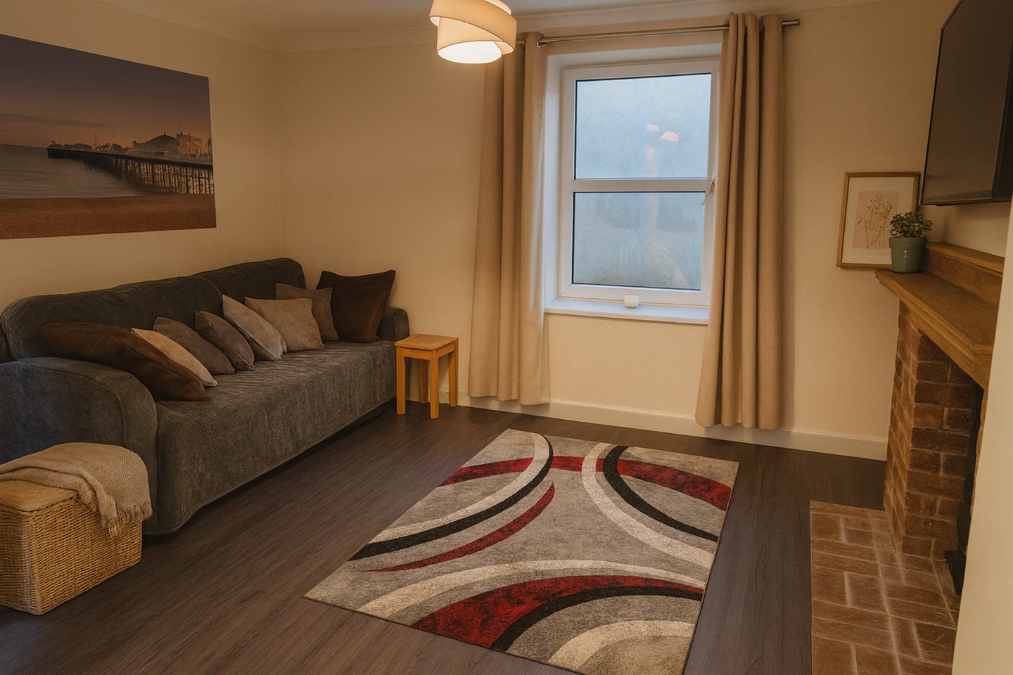 Room in a Shared House, Inverness Road, BN2, N1 7GU