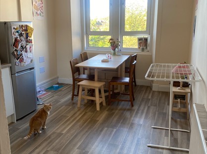 Room in a Shared Flat, Glasgow, G42