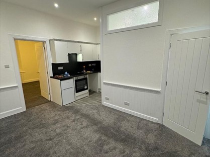1 Bed Flat, Forfar, DD8