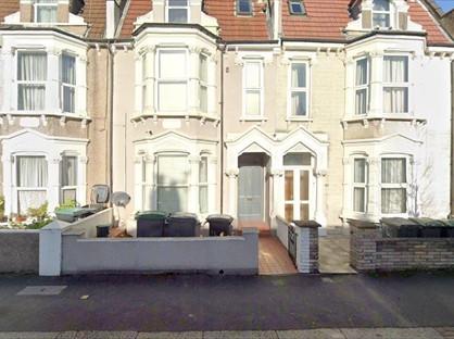 2 Bed Flat, Lausanne Road, N8