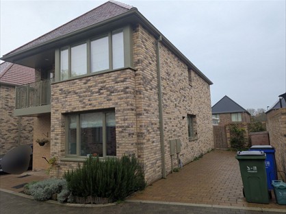 4 Bed Detached House, Jewell Street, OX3