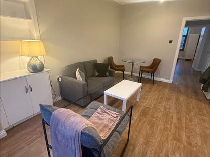 1 Bed Flat, Dumbarton Road, G81