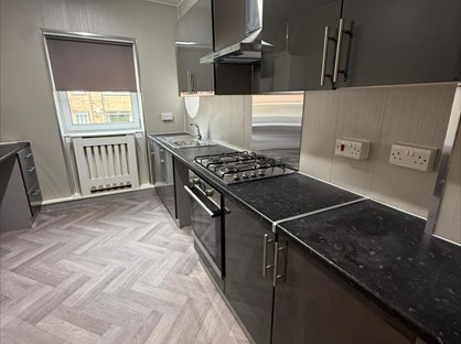 3 Bed Flat, Nethercairn Road, G43