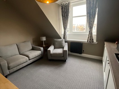 1 Bed Flat, Charlotte Street, AB43