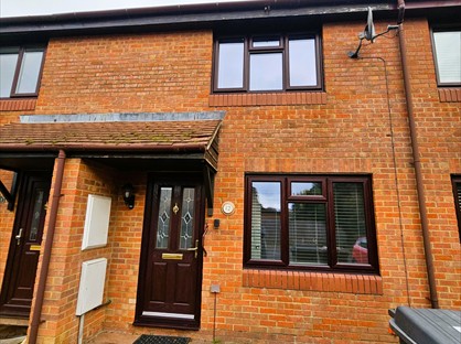 2 Bed Terraced House, Danehurst Place, SP10