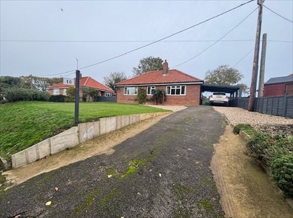 3 Bed Bungalow, Blacksmiths Lane, NR21