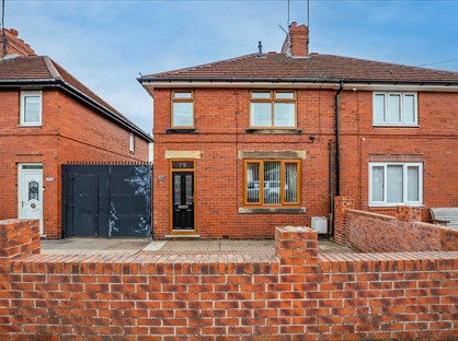3 Bed Semi-Detached House, Wellington Crescent, S70