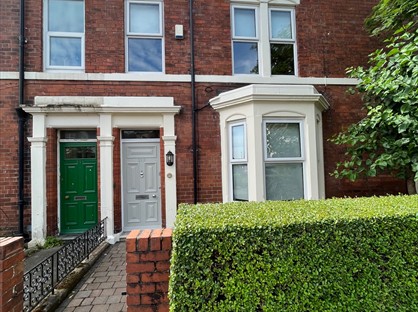8 Bed Terraced House, Osborne Road, NE2