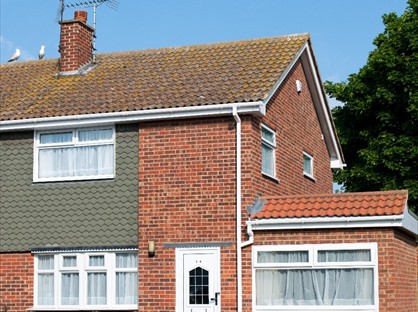 Room in a Shared House, The Silvers, CT10