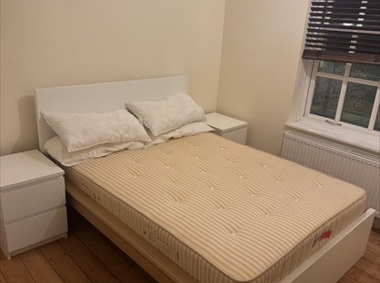 Room in a Shared Flat, Edward Bond House, WC1H