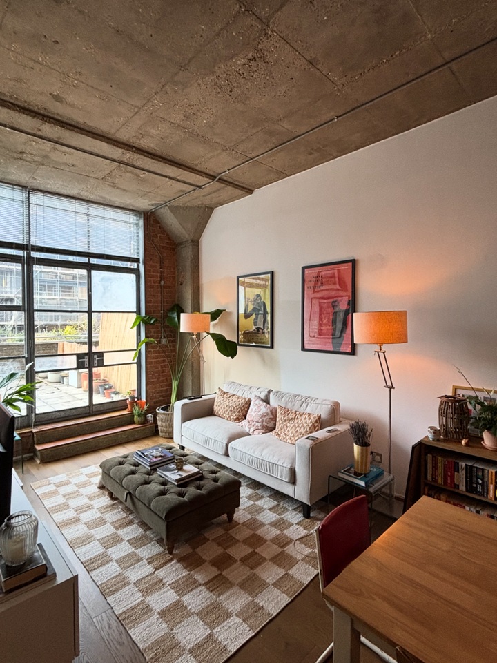 London - 1 Bed Flat, Royle Building, N1 - To Rent Now for £3,000.00 p/m