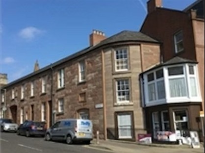 1 Bed Flat, Queens Pend, PH10