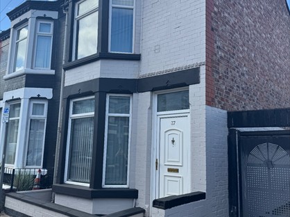 3 Bed Terraced House, Denebank Road, L4