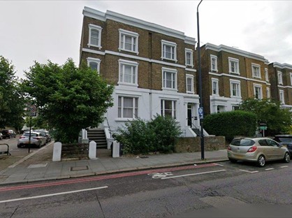 1 Bed Flat, Stockwell Road, SW9