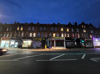 1 Bed Flat, Manor Park Parade, SE13