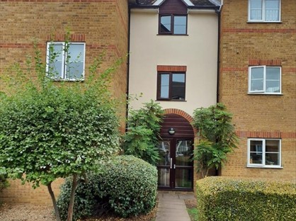 1 Bed Flat, Thurlow Close, E4