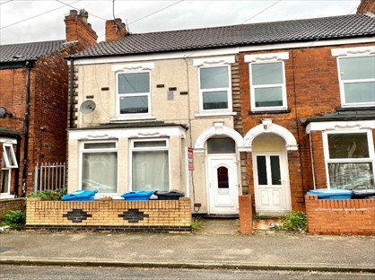 Room in a Shared House, Bacheler Street, HU3