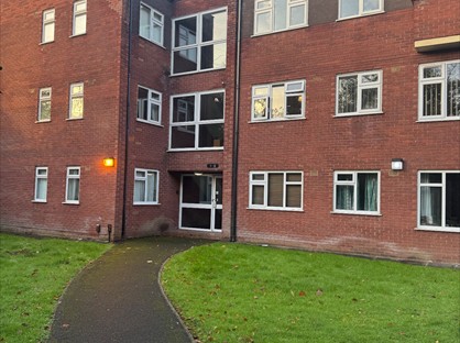 2 Bed Flat, Ashfield Lodge, SK3