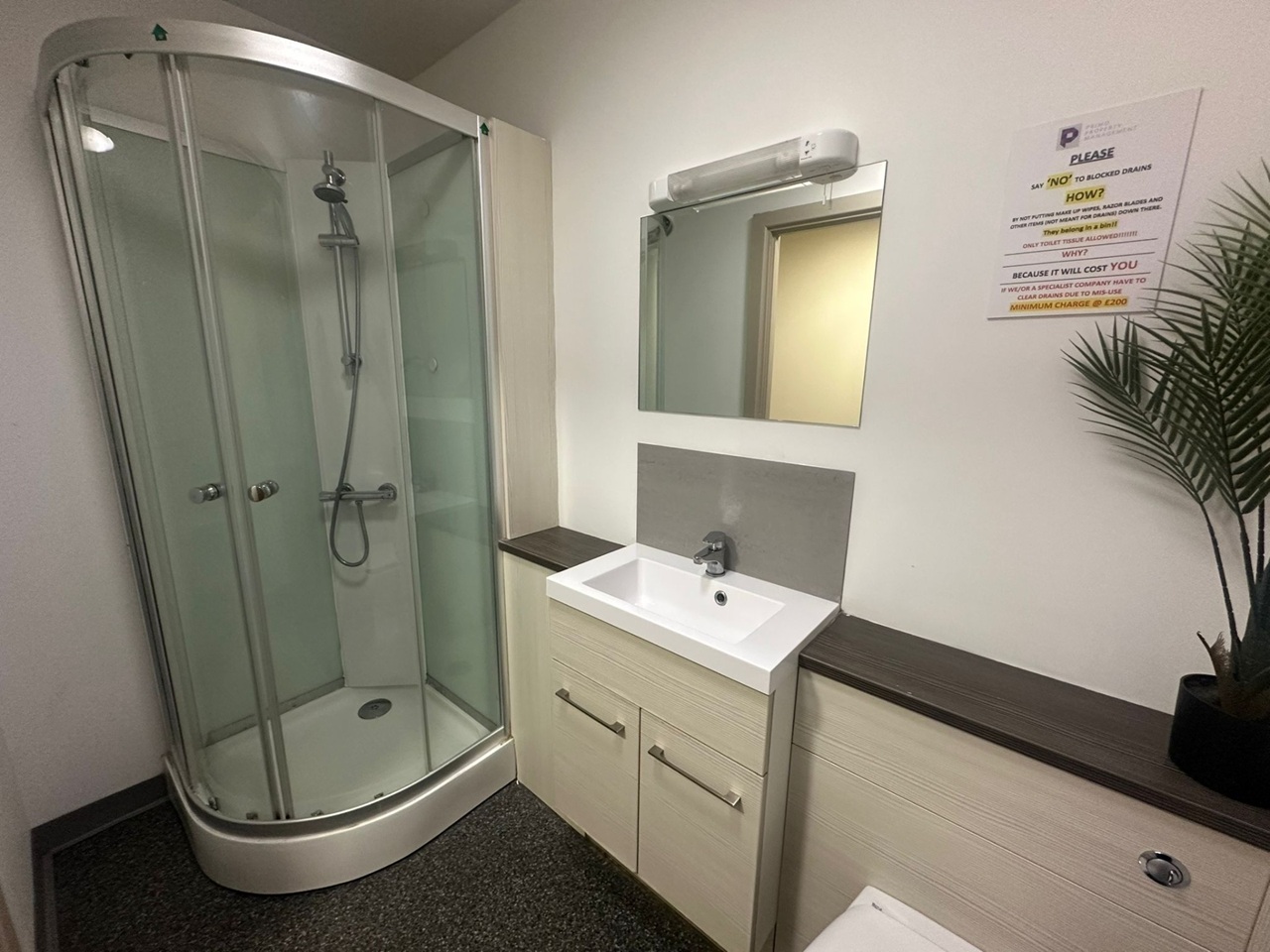 Additional image 6 of Studio Flat, Halley House, NG1, N1 7GU